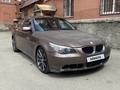 BMW 520 2005 годаfor4 000 000 тг. в Усть-Каменогорск