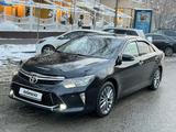 Toyota Camry 2017 года за 13 000 000 тг. в Шымкент – фото 3