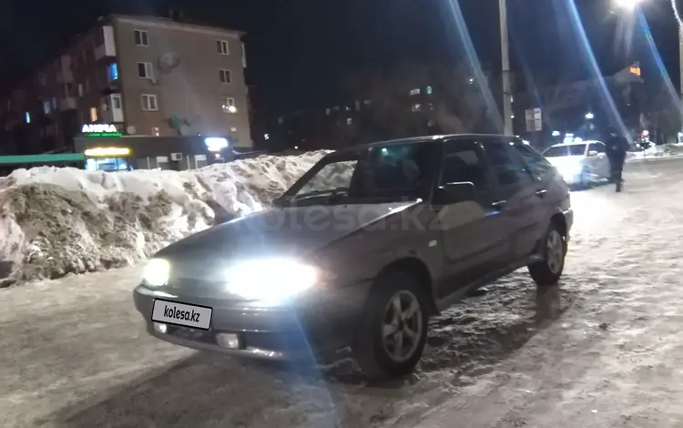 ВАЗ (Lada) 2114 2008 годаүшін1 300 000 тг. в Усть-Каменогорск