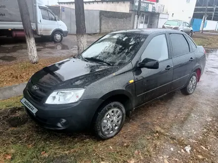 ВАЗ (Lada) Granta 2190 2013 года за 1 700 000 тг. в Талдыкорган