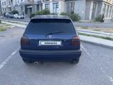 Volkswagen Golf 1992 года за 1 400 000 тг. в Астана – фото 3