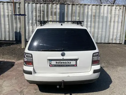Volkswagen Passat 1997 года за 3 000 000 тг. в Тараз – фото 6