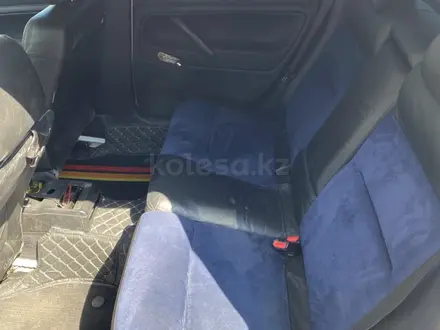 Volkswagen Passat 1997 года за 3 000 000 тг. в Тараз – фото 9