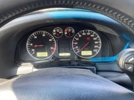 Volkswagen Passat 1997 года за 3 000 000 тг. в Тараз – фото 10