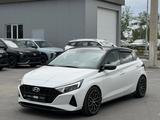 Hyundai i20 2023 года за 6 590 000 тг. в Тараз – фото 2