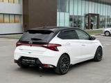 Hyundai i20 2023 года за 6 590 000 тг. в Тараз – фото 4