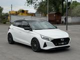 Hyundai i20 2023 года за 6 590 000 тг. в Тараз