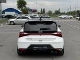 Hyundai i20 2023 года за 6 590 000 тг. в Тараз – фото 5