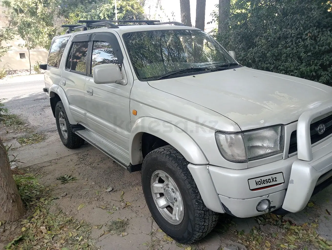 Toyota Hilux Surf, 1996