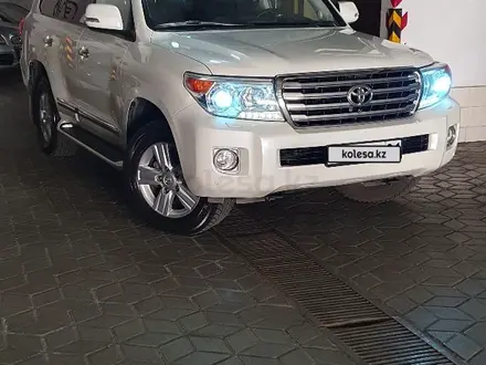 Toyota Land Cruiser 2015 года за 20 000 000 тг. в Алматы – фото 11