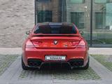 BMW M6 2013 года за 35 000 000 тг. в Алматы – фото 3