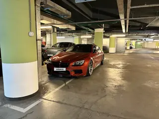 BMW M6, 2013