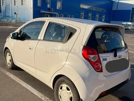 Chevrolet Spark 2014 года за 4 500 000 тг. в Усть-Каменогорск – фото 4