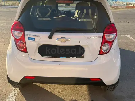 Chevrolet Spark 2014 года за 4 500 000 тг. в Усть-Каменогорск – фото 3