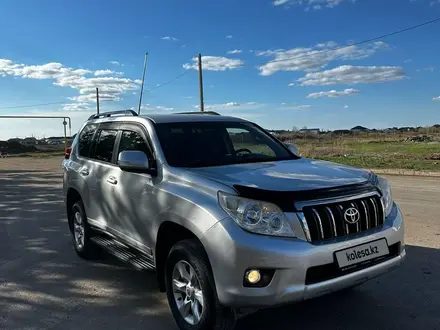 Toyota Land Cruiser Prado 2012 года за 13 700 000 тг. в Астана – фото 2