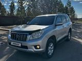 Toyota Land Cruiser Prado 2012 годаүшін13 700 000 тг. в Астана