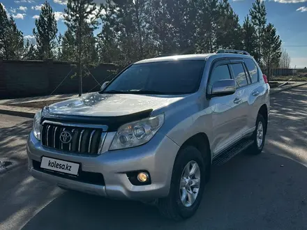 Toyota Land Cruiser Prado 2012 года за 13 700 000 тг. в Астана