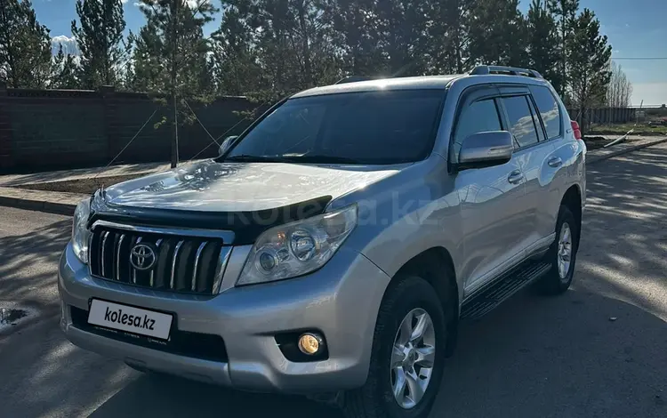 Toyota Land Cruiser Prado 2012 годаүшін13 700 000 тг. в Астана