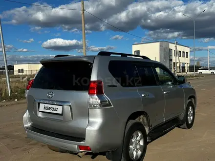 Toyota Land Cruiser Prado 2012 года за 13 700 000 тг. в Астана – фото 3