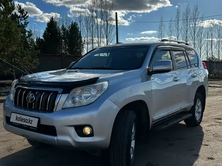 Toyota Land Cruiser Prado 2012 года за 13 700 000 тг. в Астана – фото 4