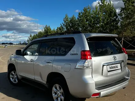 Toyota Land Cruiser Prado 2012 года за 13 700 000 тг. в Астана – фото 5