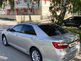 Toyota Camry 2013 годаүшін11 000 000 тг. в Талдыкорган – фото 4