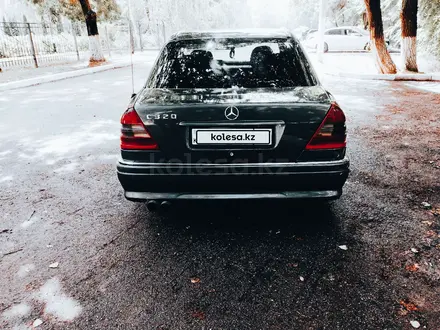 Mercedes-Benz C 280 1995 года за 2 150 000 тг. в Алматы – фото 6