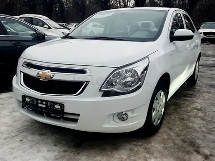 Chevrolet Cobalt 2024 годаүшін7 190 000 тг. в Алматы – фото 10