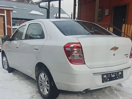 Chevrolet Cobalt 2024 годаүшін7 190 000 тг. в Алматы – фото 7