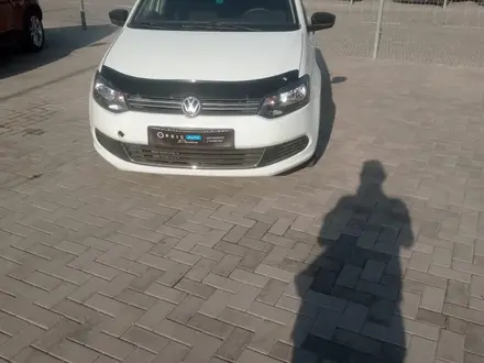 Volkswagen Polo 2014 года за 3 890 000 тг. в Алматы