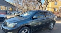 Lexus RX 330 2004 года за 7 300 000 тг. в Алматы – фото 3