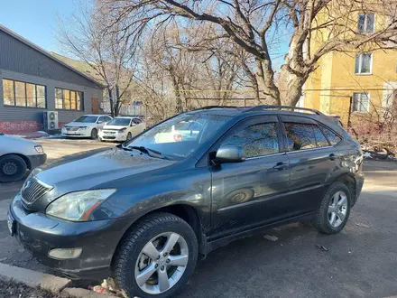 Lexus RX 330 2004 года за 7 000 000 тг. в Алматы – фото 3