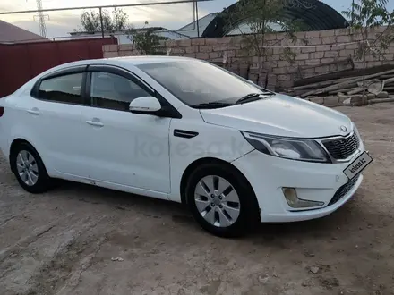 Kia Rio 2014 года за 5 300 000 тг. в Актау – фото 6