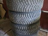 Комплект дисками с зимний резина R17 за 160 000 тг. в Караганда – фото 2