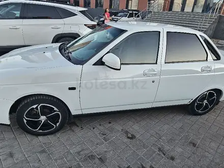 ВАЗ (Lada) Priora 2170 2013 года за 2 750 000 тг. в Астана – фото 2