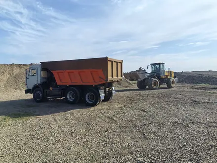 КамАЗ  6560 2006 года за 7 000 000 тг. в Актобе – фото 2