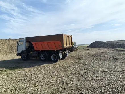 КамАЗ  6560 2006 года за 7 000 000 тг. в Актобе – фото 3