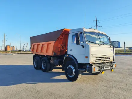 КамАЗ  6560 2006 года за 7 000 000 тг. в Актобе – фото 5