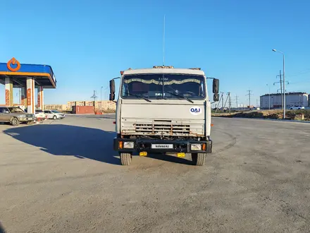 КамАЗ  6560 2006 года за 7 000 000 тг. в Актобе – фото 6