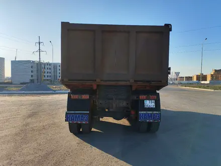 КамАЗ  6560 2006 года за 7 000 000 тг. в Актобе – фото 8