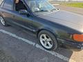 Audi 100 1991 года за 1 000 000 тг. в Астана – фото 8