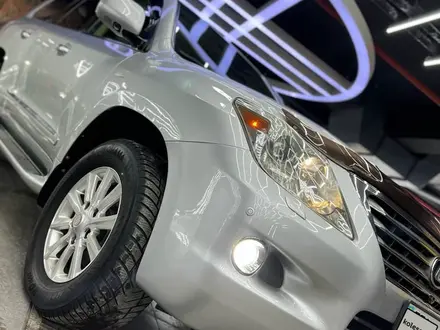 Lexus LX 570 2009 года за 21 000 000 тг. в Астана – фото 2