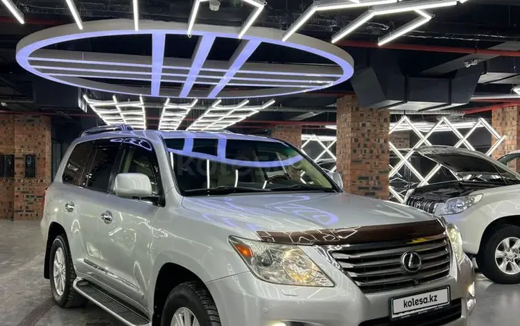 Lexus LX 570 2009 года за 21 000 000 тг. в Астана