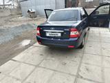 ВАЗ (Lada) Priora 2170 2013 годаүшін2 500 000 тг. в Степногорск – фото 5