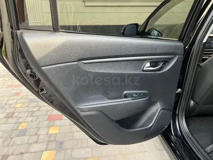 Kia Rio X-Line 2021 года за 9 500 000 тг. в Алматы – фото 27