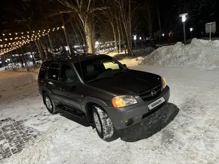 Mazda Tribute 2002 года за 4 200 000 тг. в Талдыкорган – фото 15