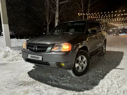 Mazda Tribute 2002 года за 4 200 000 тг. в Талдыкорган – фото 2