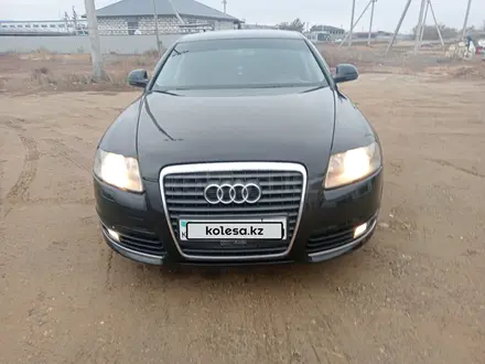 Audi A6 2009 года за 6 850 000 тг. в Уральск