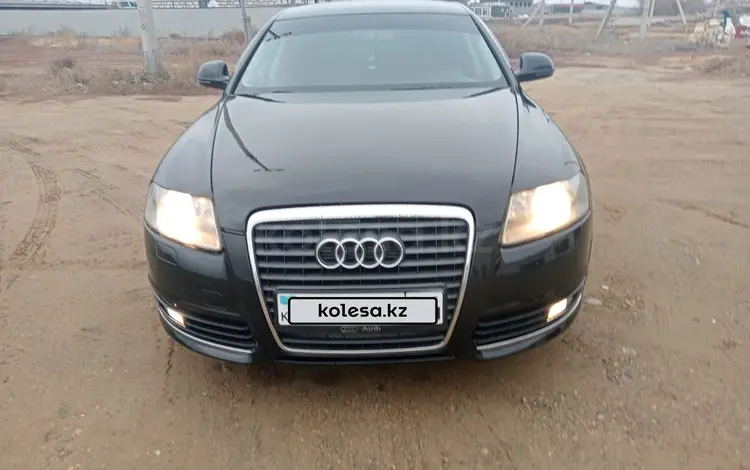 Audi A6 2009 года за 6 850 000 тг. в Уральск