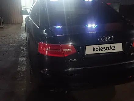 Audi A6 2009 года за 6 850 000 тг. в Уральск – фото 10